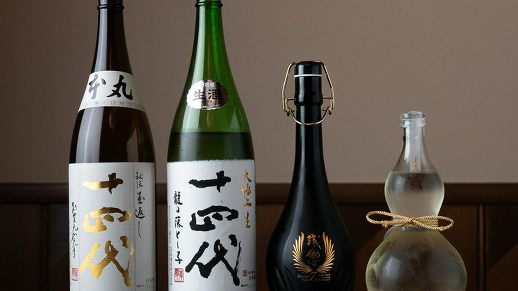日本酒好きな方も注目！希少価値の高い厳選日本酒