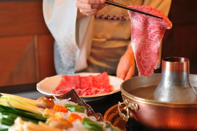 国産食材にこだわっている