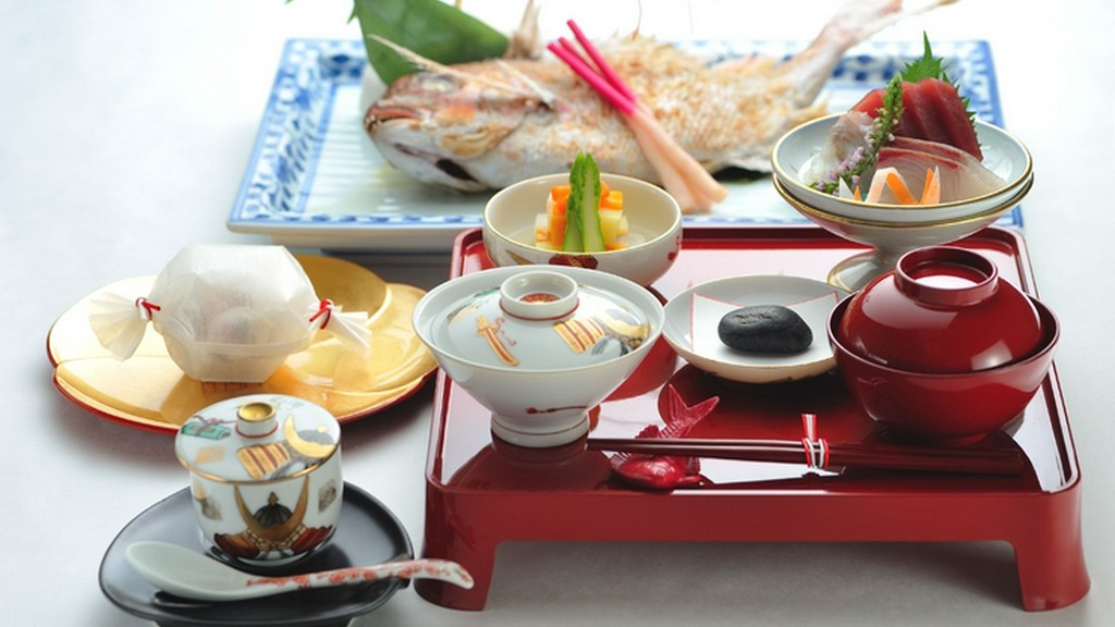 『お食い初め膳 』＊要3日前予約