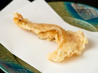 天ぷらコース『晩翠』　旬のコース　