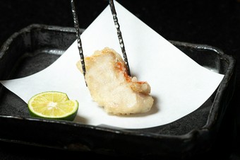 天ぷらコース『晩翠』　旬のコース　