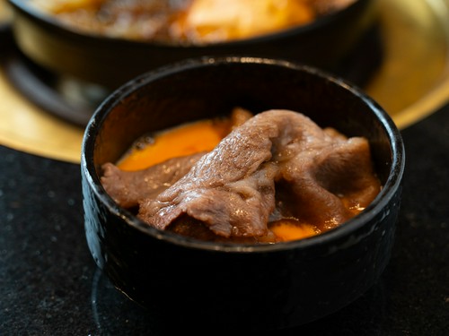 上質な仙台牛を【三太郎】秘伝の味わいで