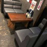 テーブル1卓　(2名様まで）