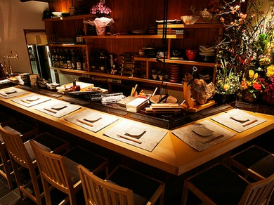 一人 錦糸町 押上 新小岩の一人でも入りやすいお店 ヒトサラ