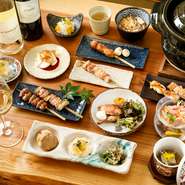 味は極上、価格は日常。絶品の料理を普段使いできる贅沢に浸る