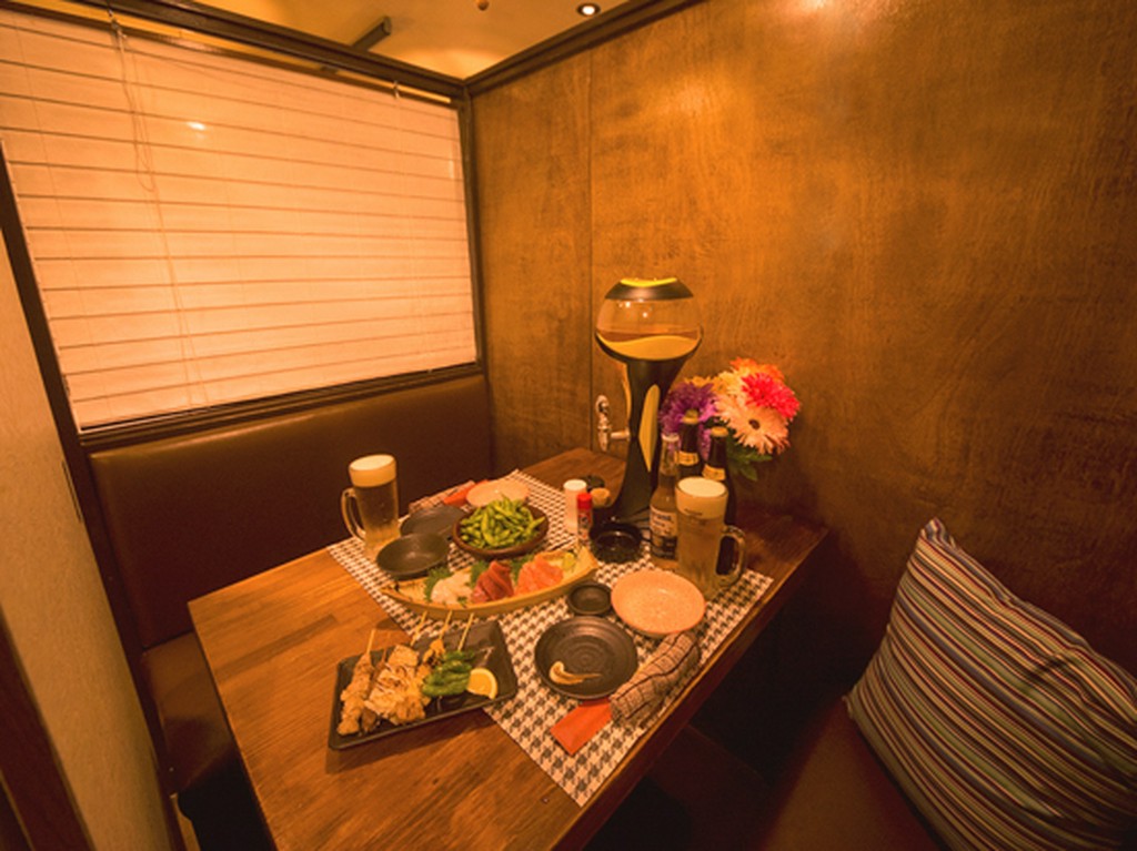 はるか Haruka 渋谷本店 渋谷センター街 公園通り 居酒屋 ネット予約可 ヒトサラ