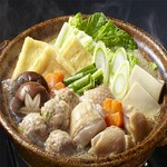※お鍋は二人前よりご注文承ります。