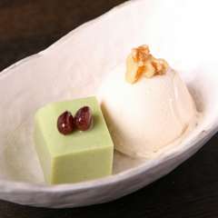 季節のデザート