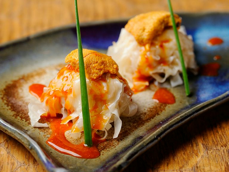 高級食材でも出し惜しみナシ。ありそうでなかった気の利いた酒肴