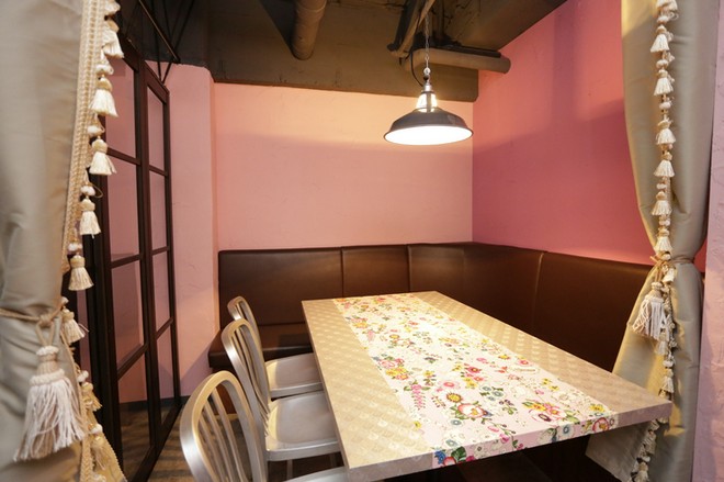 女子会におすすめ