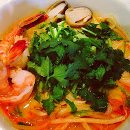 ピリリと舌に刺す、タイ料理の刺激がたまりません