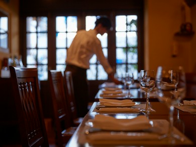 オシャレな雰囲気