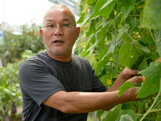 食材の理を識り、料理人に伝えていくことが使命です