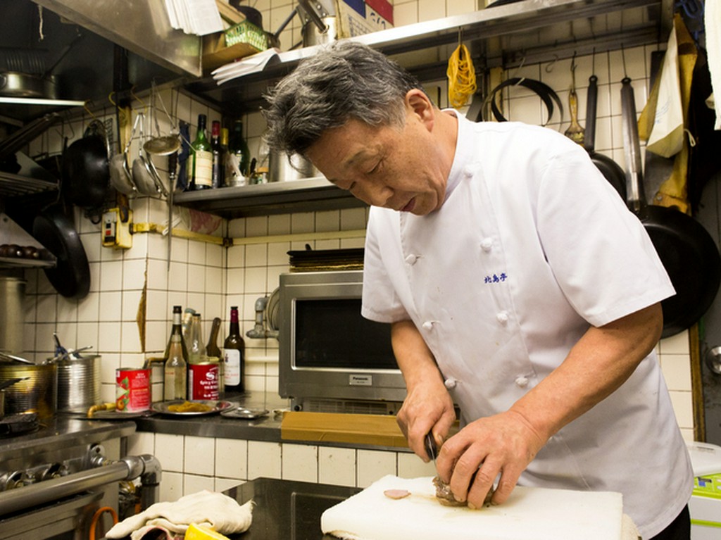 日本のフランス料理界を牽引してきたシェフが大切にする志