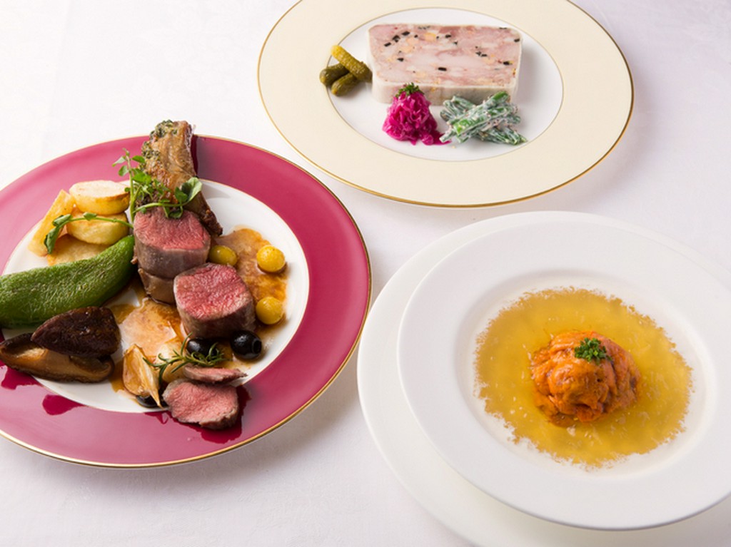 オーセンティックなフレンチの美味しさが素直に感じられる喜び