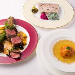 オーセンティックなフレンチの美味しさが素直に感じられる喜び