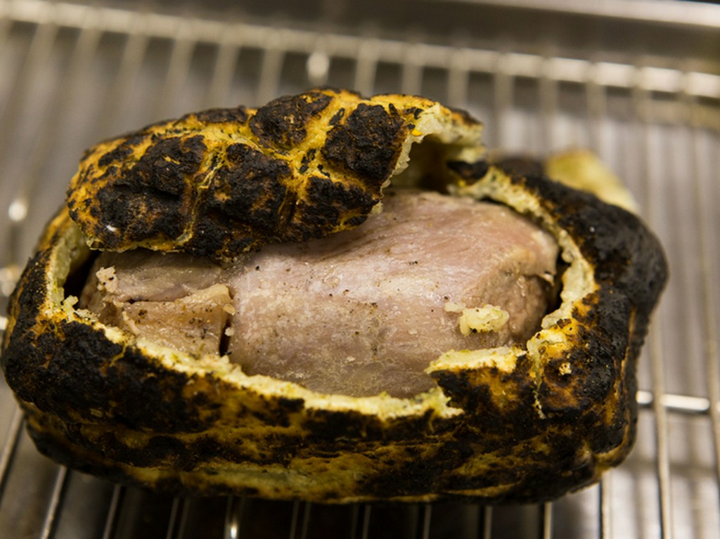 最高の技術と心意気、そして、研究の結果、生まれる美味