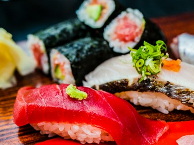 食材にこだわっている