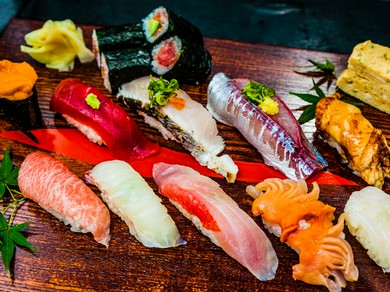 お腹も財布も大満足な『おまかせ』