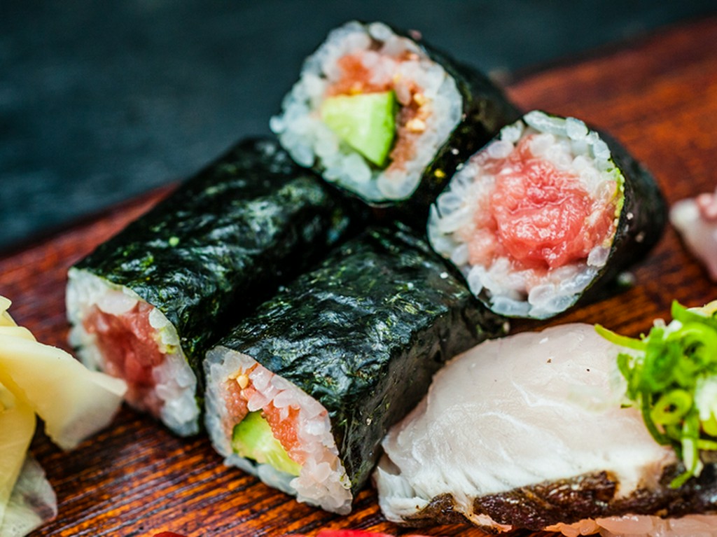 寿司屋の技量が分かる2種類の巻物