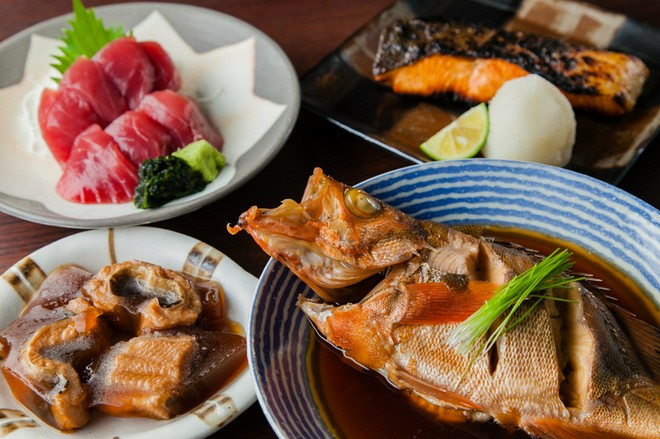 旬の食材にこだわっている