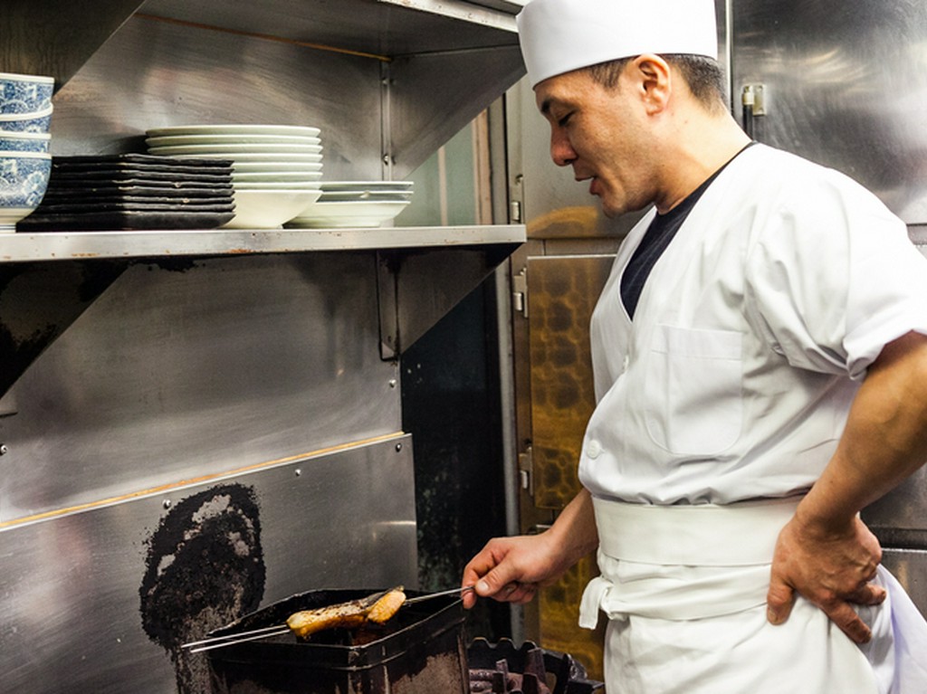 基礎はしっかり、さらにその技術に独自のアイデアをプラス