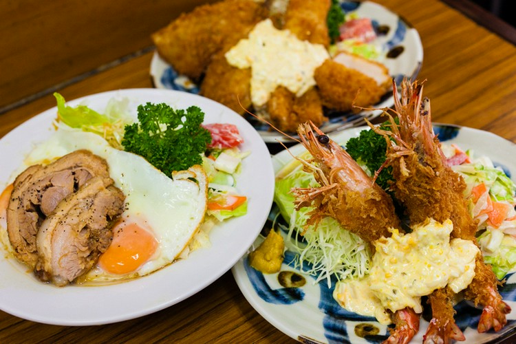 とんかつ八千代 豊洲/和食 | ヒトサラ