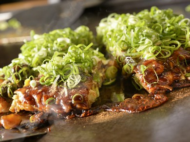 「粉もの」の本場・大阪の名店【きじ】の味つけを忠実に再現