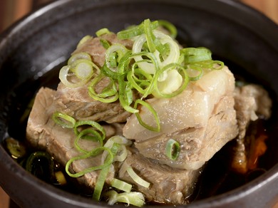 食材にこだわっている