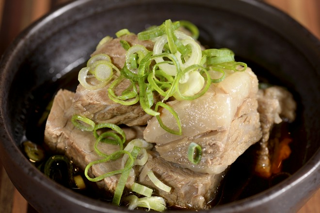 食材にこだわっている