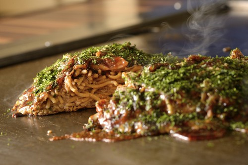 本場・大阪のお好み焼の名店【きじ】の味を忠実に再現