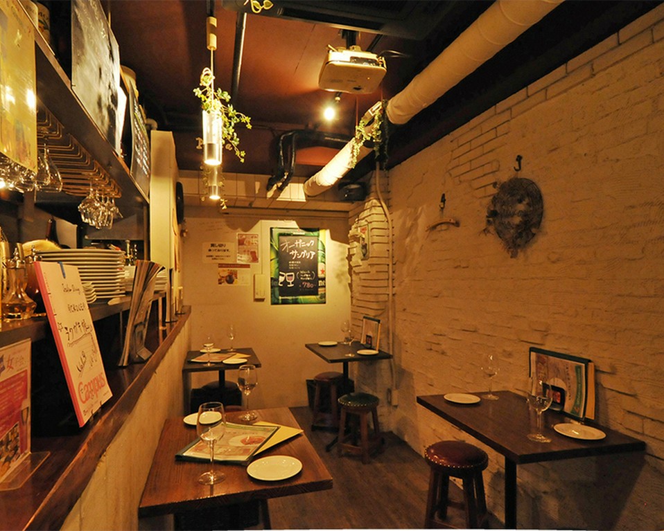 池袋でデートにぴったりな隠れ家空間。イタリアン×フレンチ×和