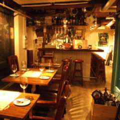 池袋西口繁華街に古民家!?