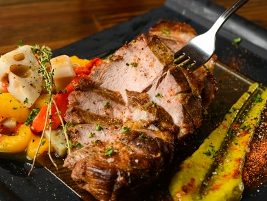 上州せせらぎポークの極みロースト