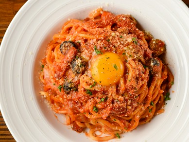 特に懐かしくもないナポリタン