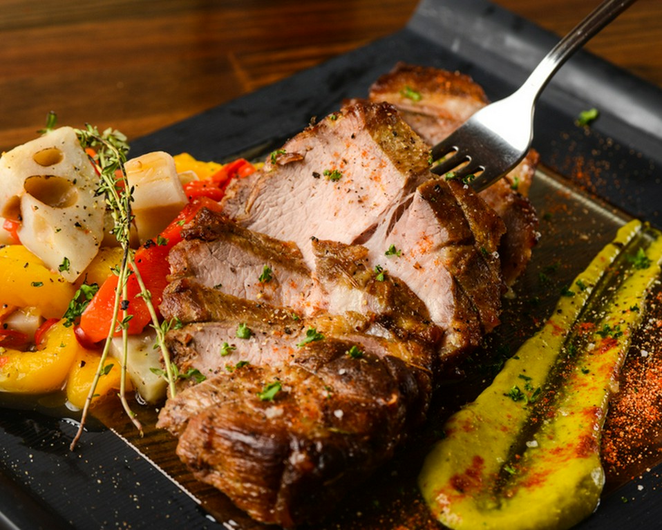 上州せせらぎポーク極みロースト