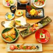 大切な歓送迎会には、普段の居酒屋とは一味変わった海鮮料理店で決まり！！
旬のお魚料理と美味しい地酒で、楽しい時間を過ごして下さい。