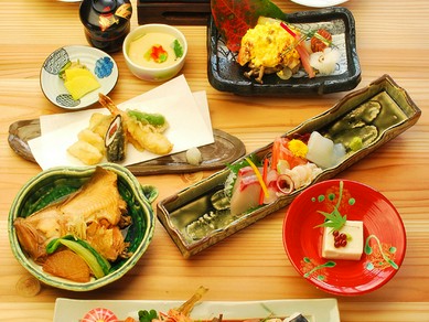 歓送迎会は海鮮料理で！