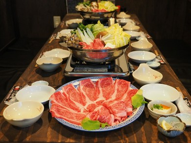 山口の銘品が一堂に集結。名手がつくる話題沸騰のメニューに舌鼓