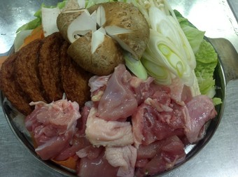 獺祭の酒粕をふんだんに使用し新鮮な長州鷄との相性も格別なもの！