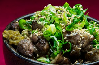 B級グルメで連続優勝の味が楽しめる『長州ころころ丼』