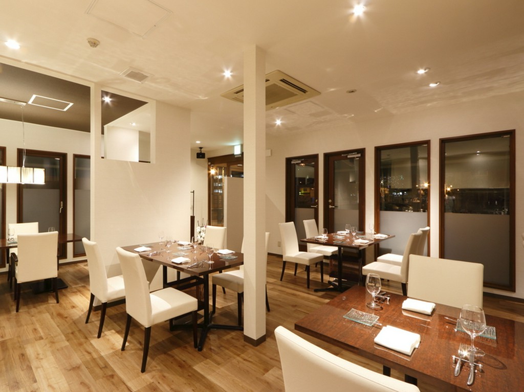 貸切もＯＫ、大人数のパーティーにもぴったりです