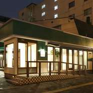JR旭川駅から歩いて20分。住宅街に2014年にオープンしたお店です。