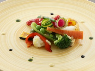 『大分佐藤農園黄金の土から届いた昔野菜のメドレー』