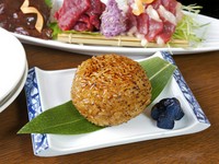 帆立醤油