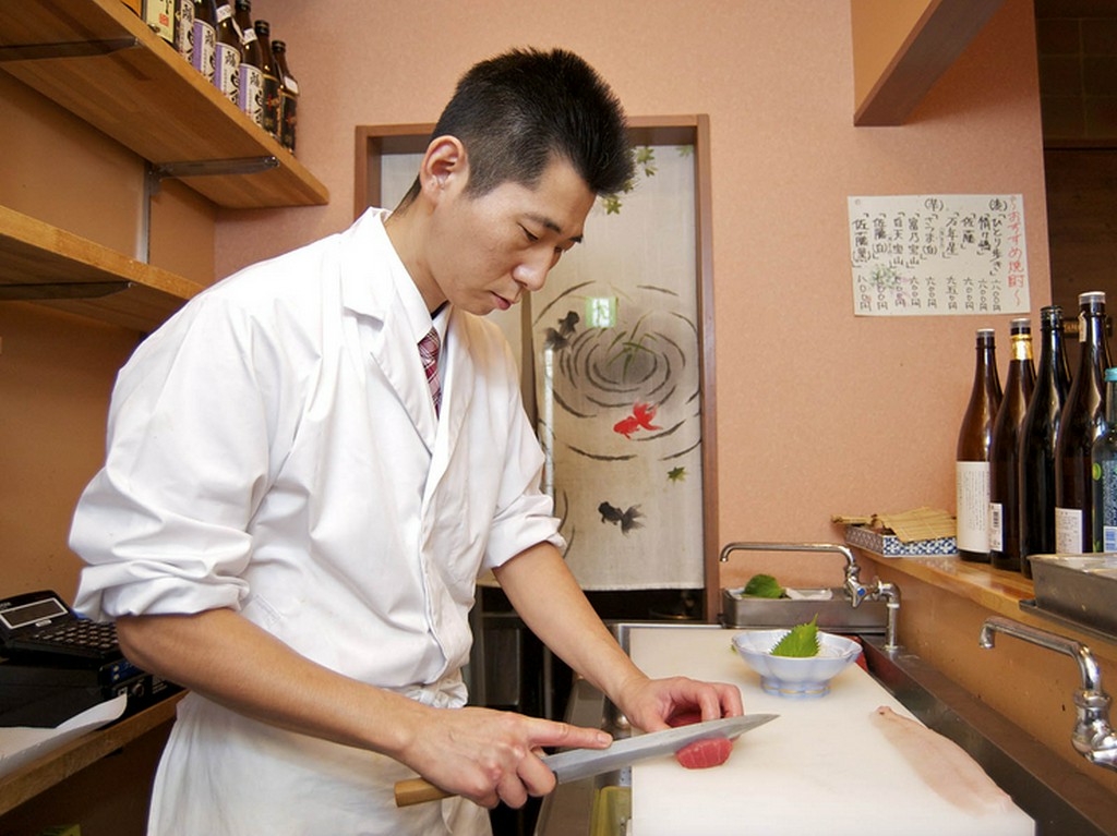 「楽しい場所」を提供するため、食、会話、雰囲気を大切に