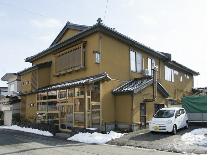 老舗の伝統あり