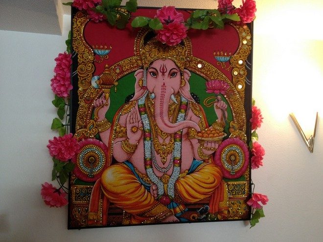 オシャレな雰囲気