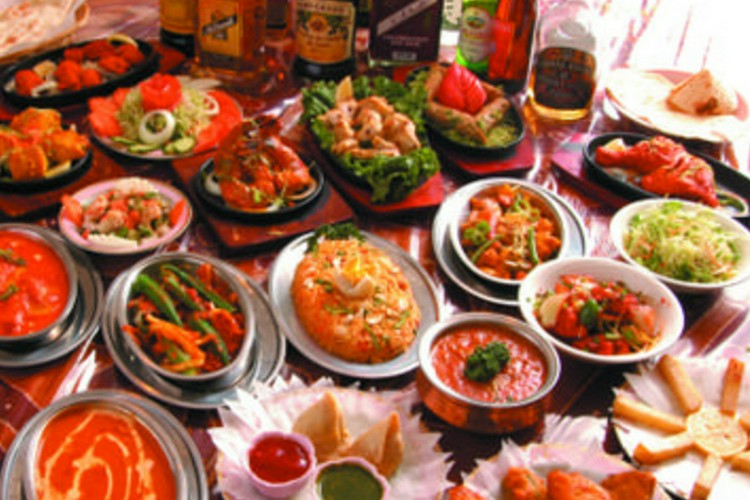 エス タージマハルエベレスト 尼崎店 尼崎/インド料理 ネット予約可