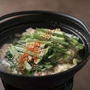 醤油味 または味噌味